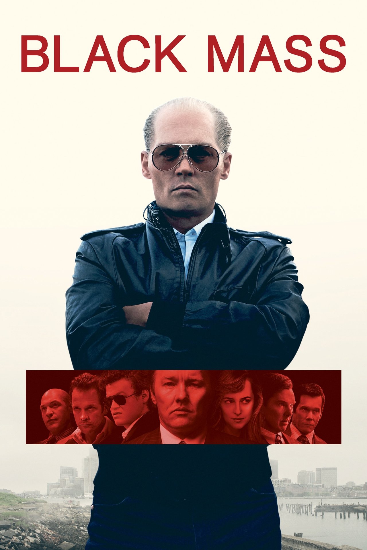 Pôster de Black Mass