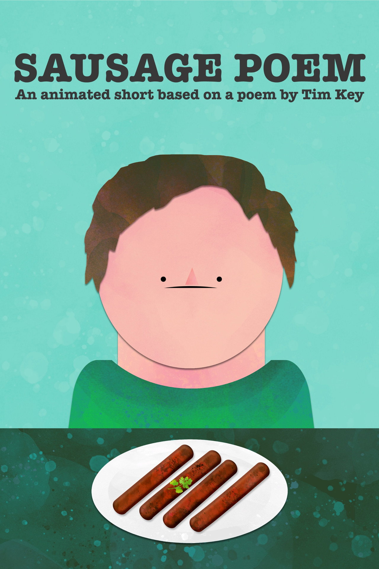 Pôster de Sausage Poem