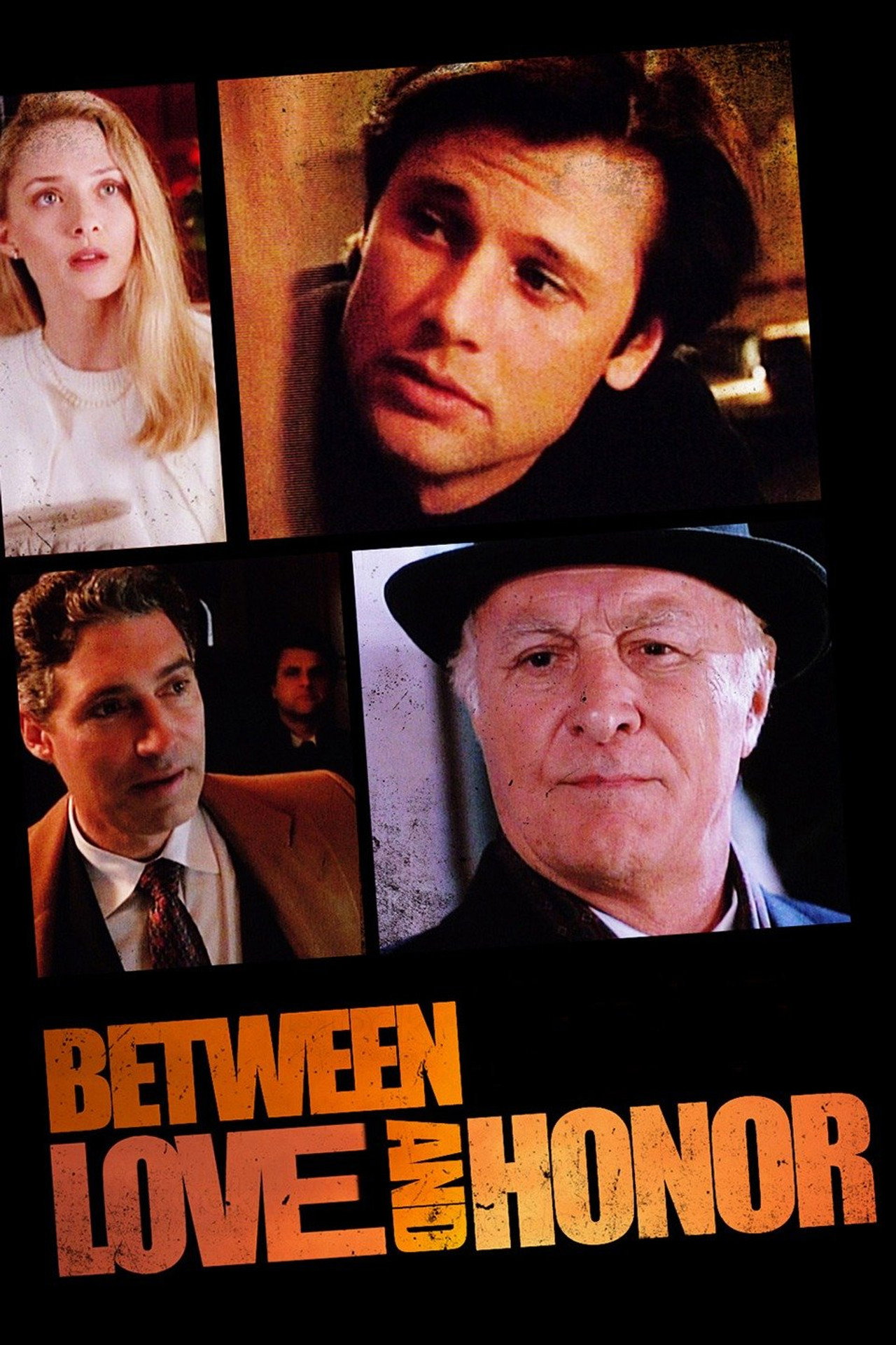 Pôster de Between Love and Honor