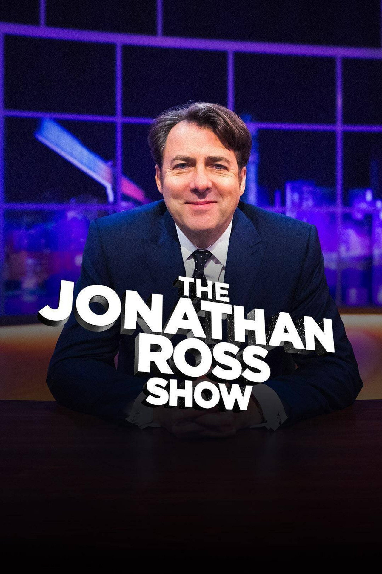 Pôster de The Jonathan Ross Show