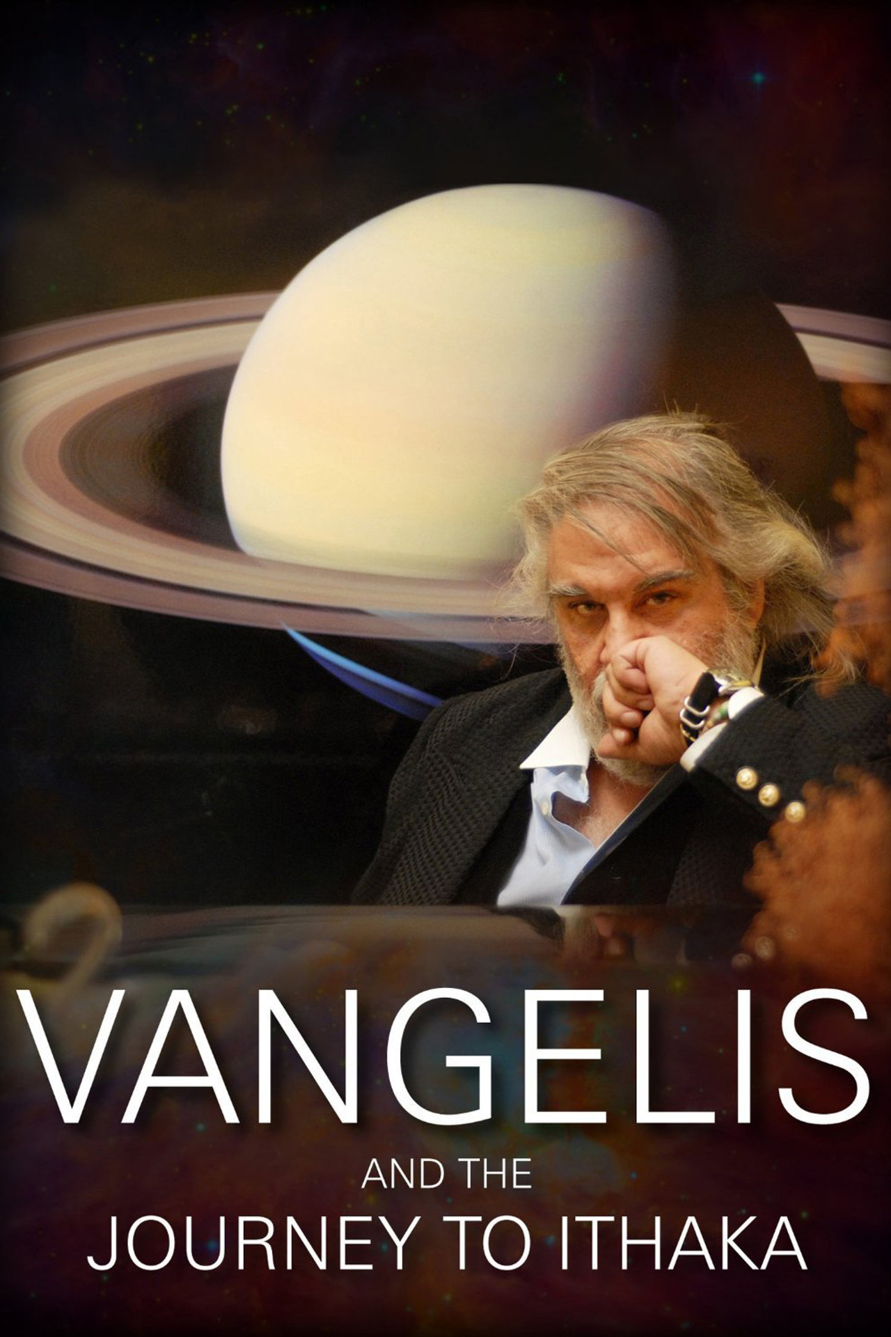 Pôster de Vangelis and the Journey To Ithaka