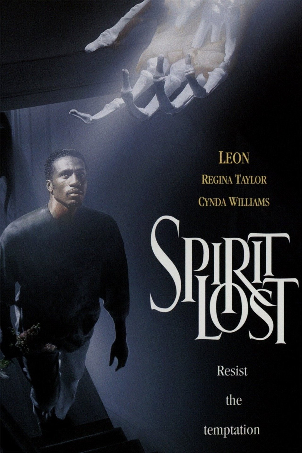 Pôster de Spirit Lost