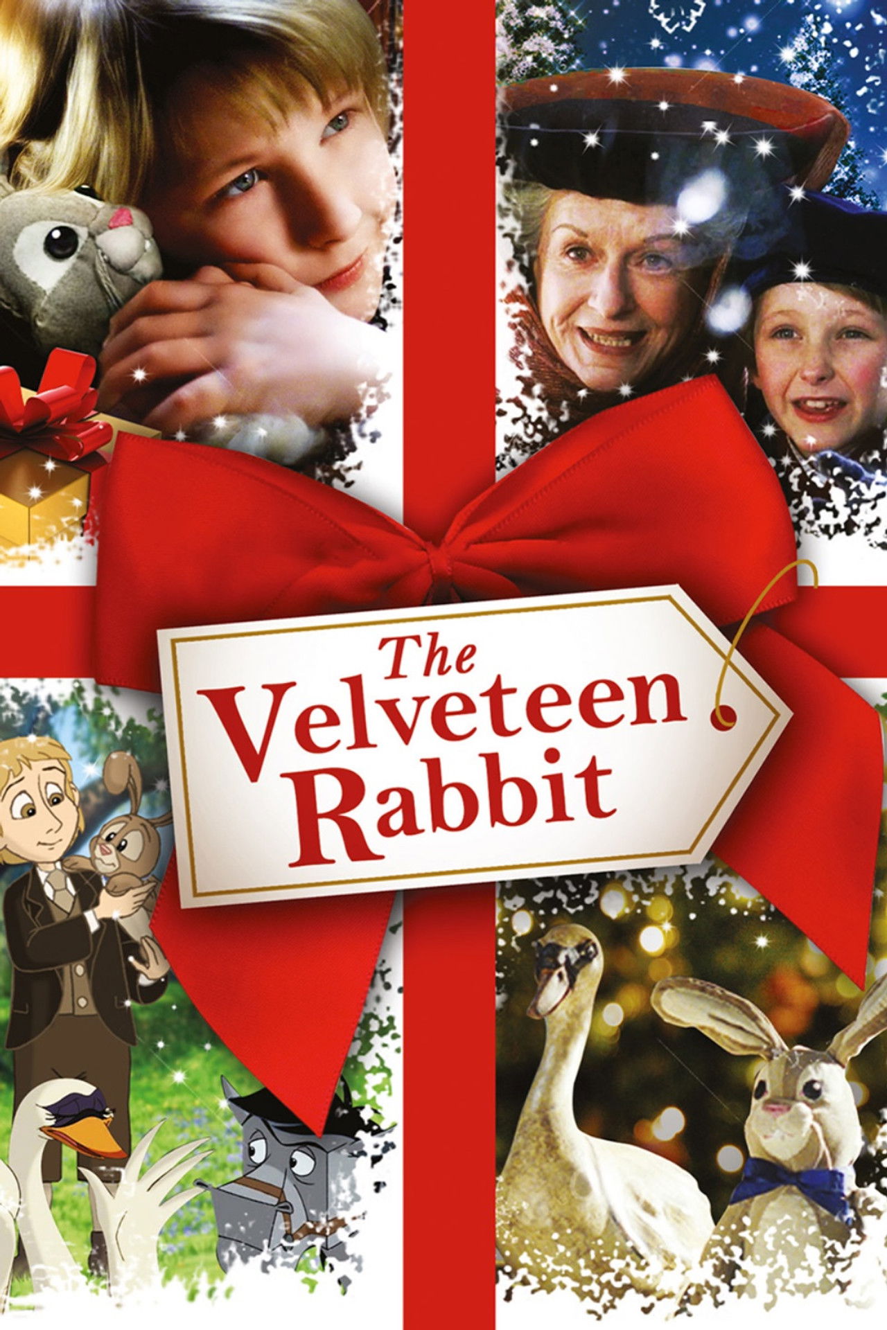 Pôster de The Velveteen Rabbit