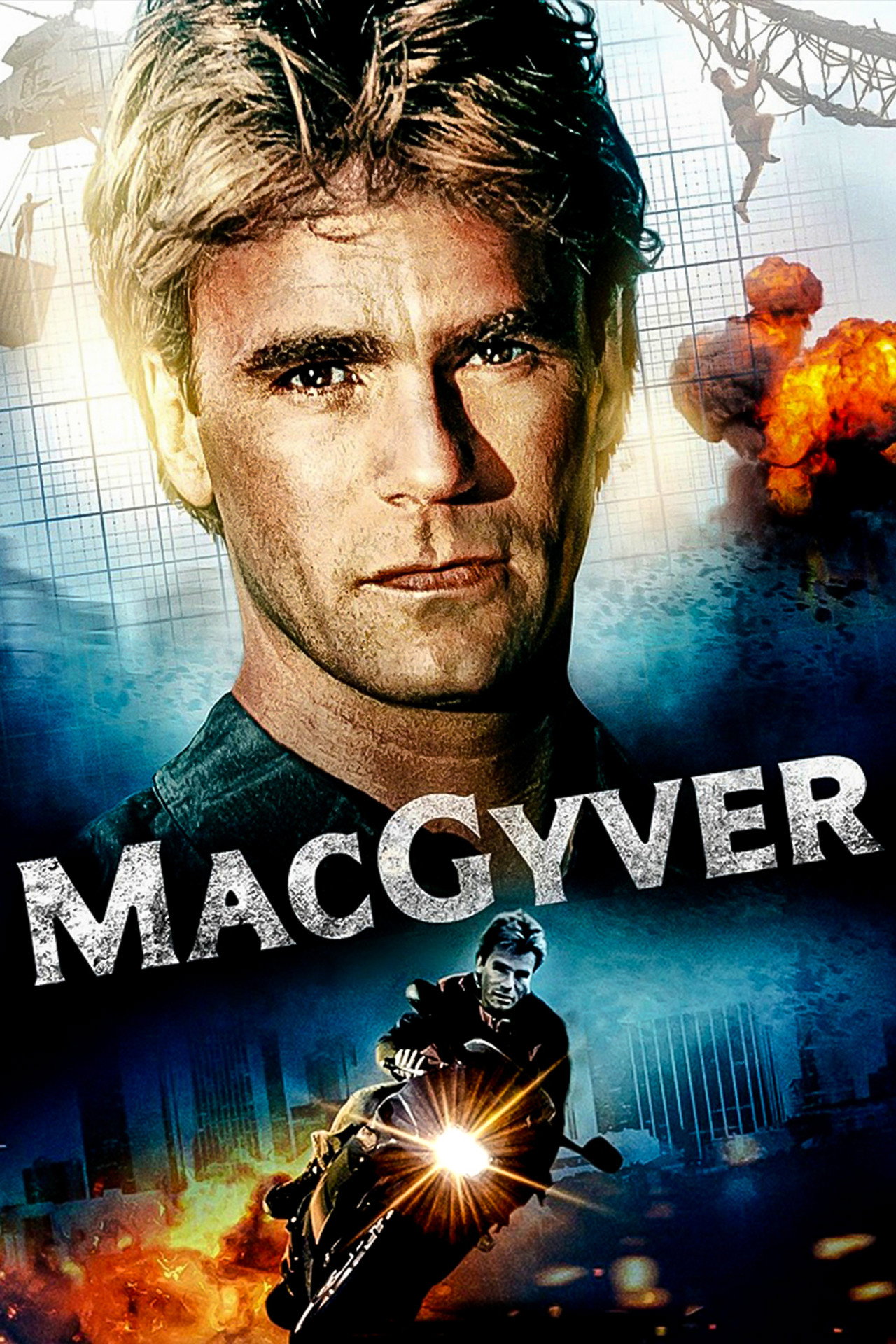 Pôster de MacGyver