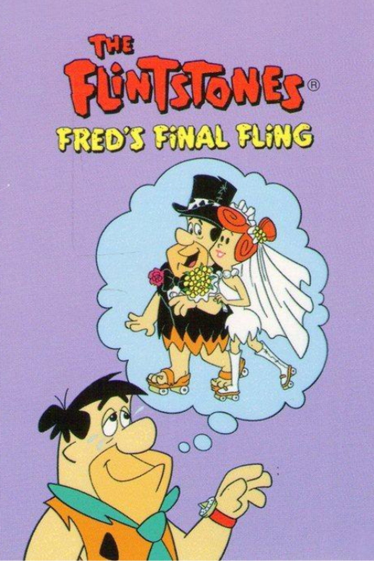 Pôster de The Flintstones: Fred's Final Fling
