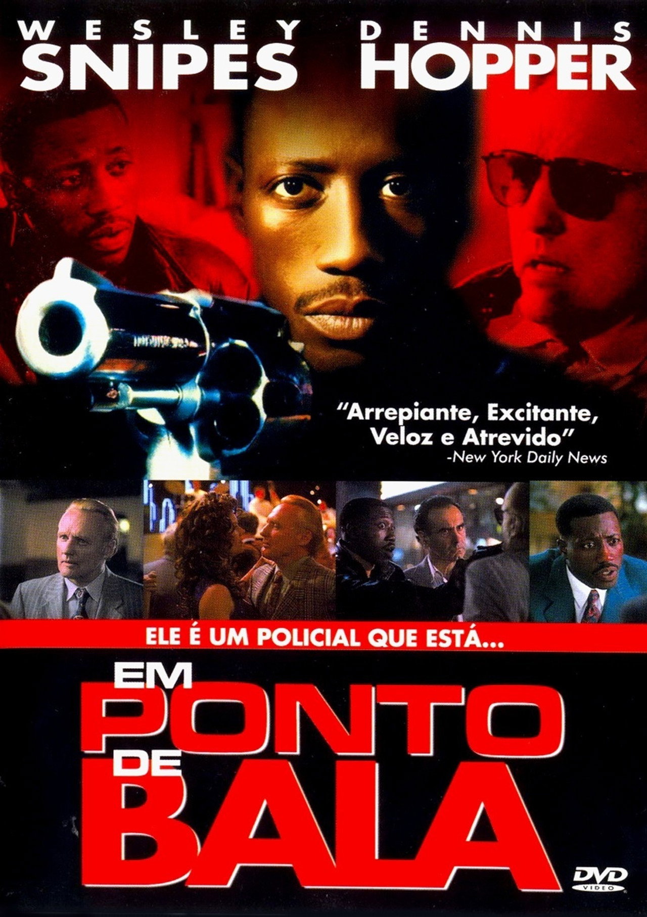 Pôster de Boiling Point: Em Ponto de Bala