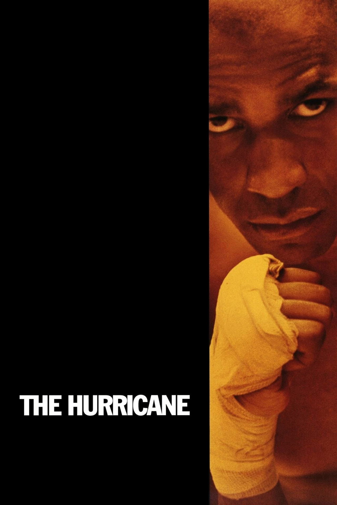 Pôster de The Hurricane