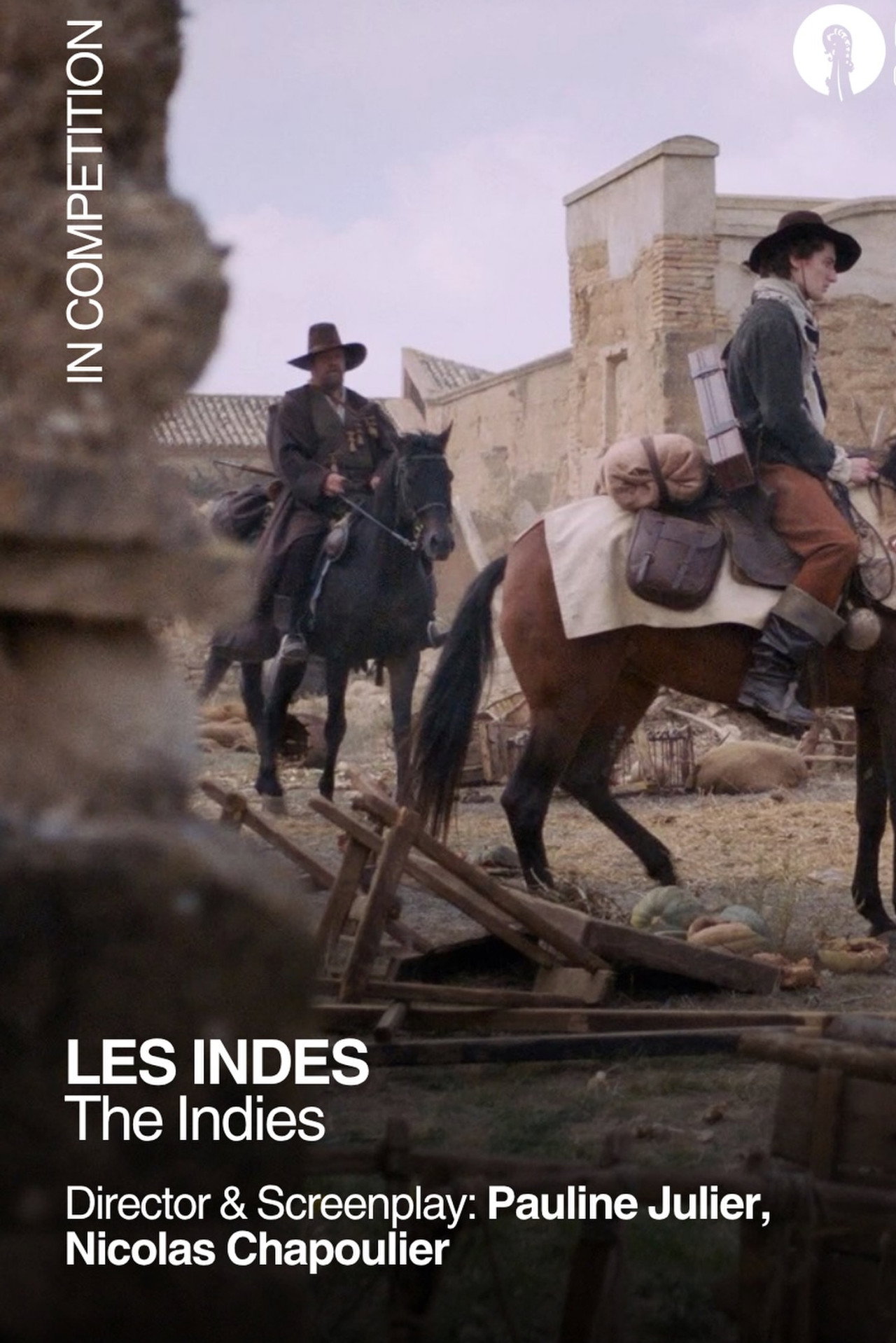 Pôster de The Indies