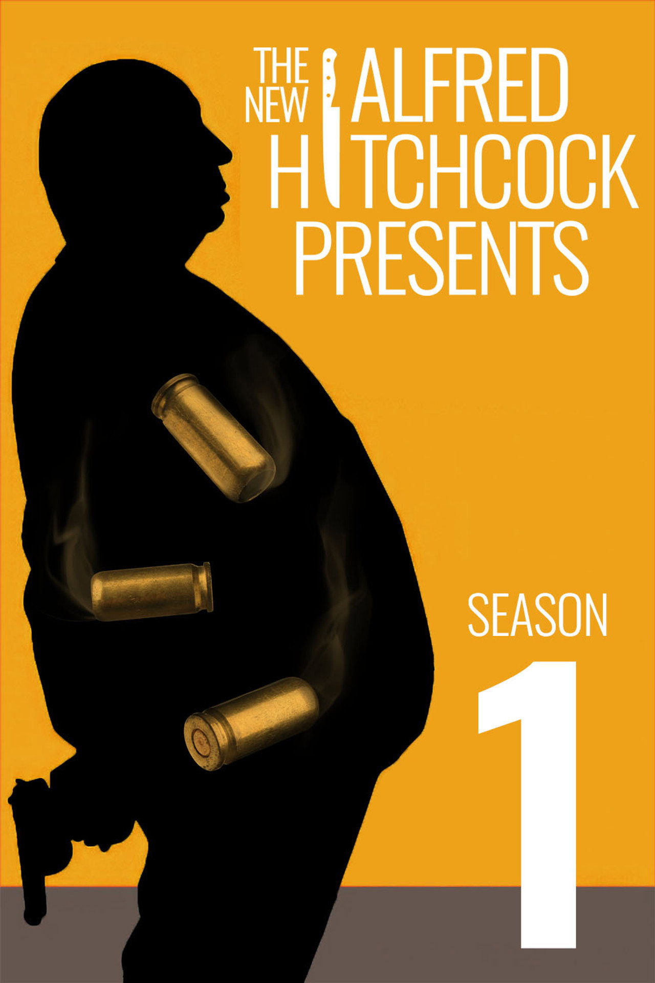 Pôster de The New Alfred Hitchcock Presents
