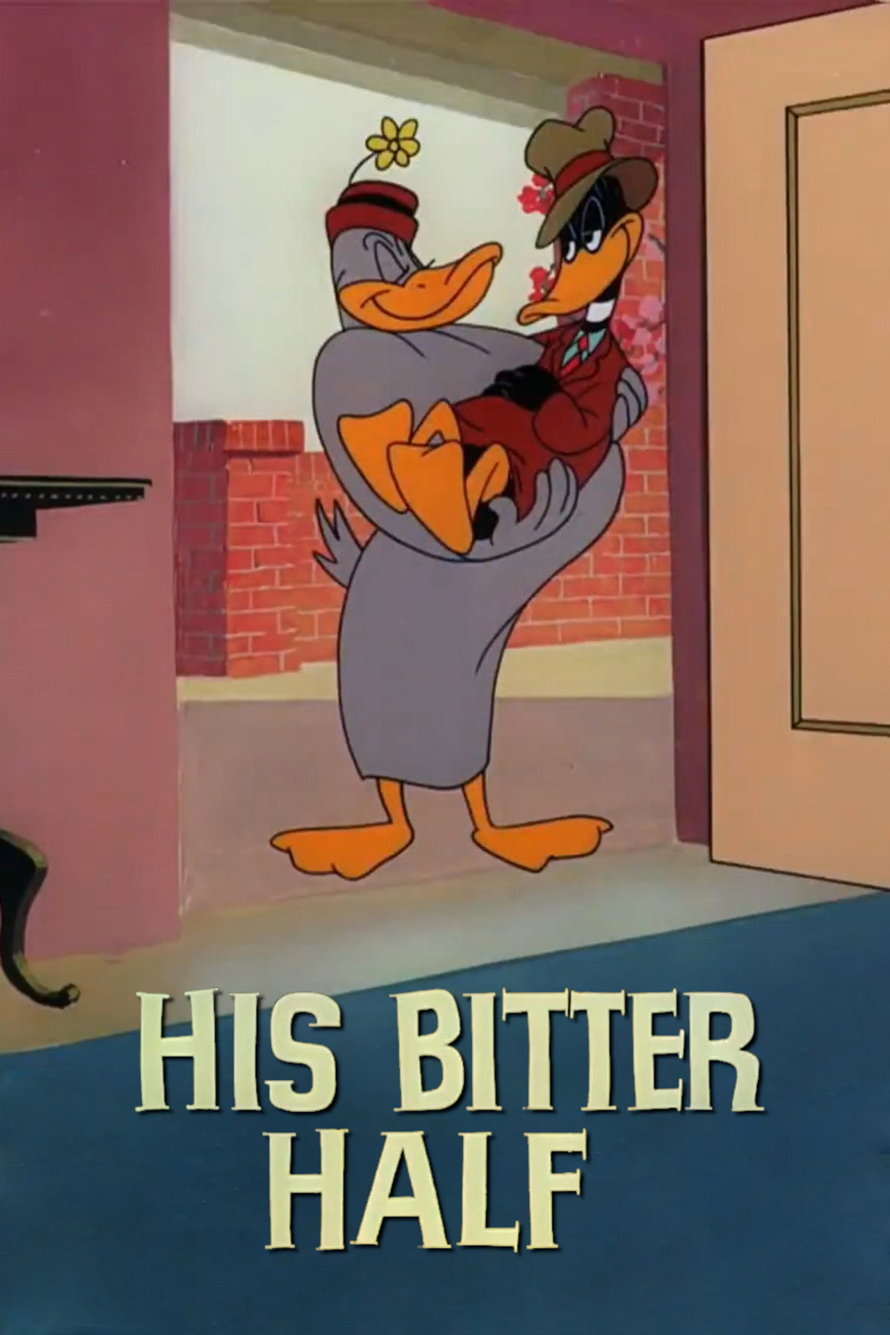 Pôster de His Bitter Half