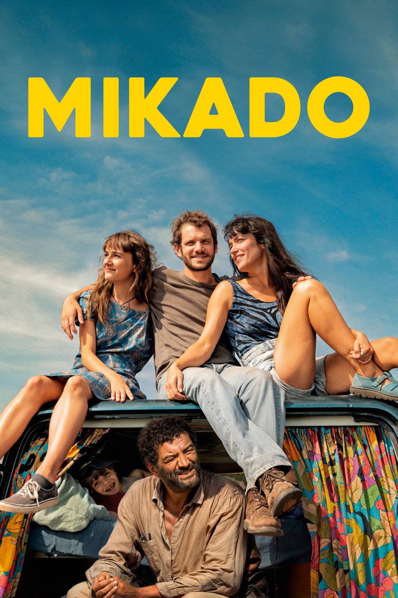 Pôster de Mikado