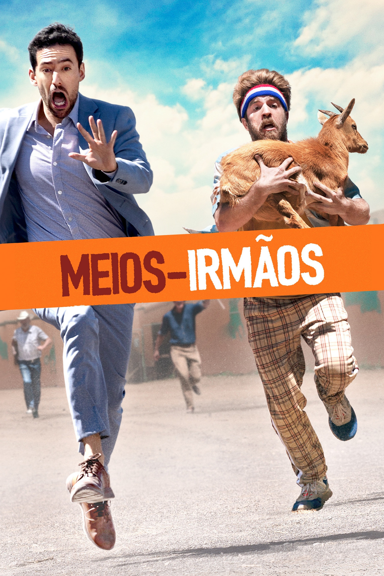 Pôster de Meios-Irmãos