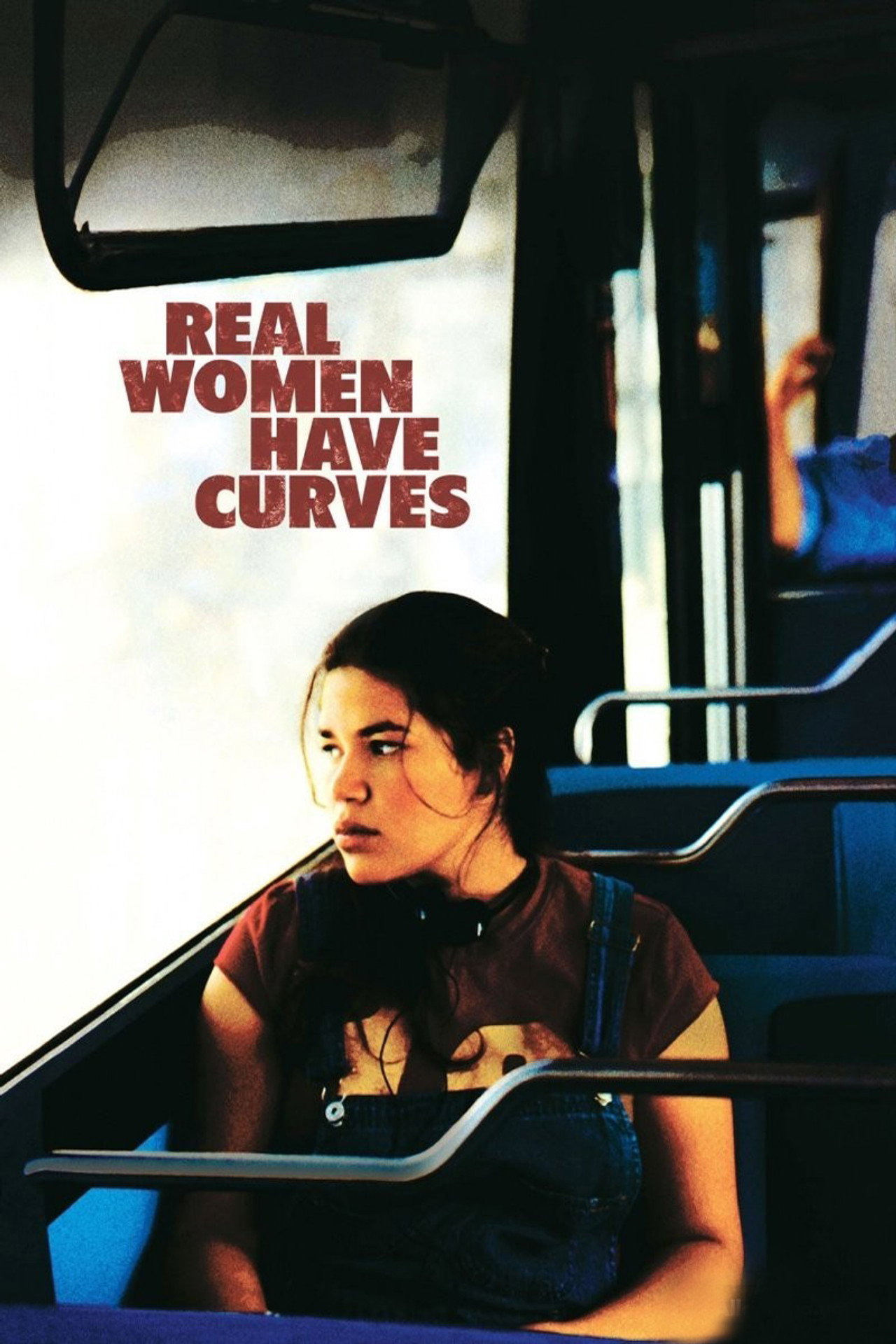 Pôster de Mulheres de Verdade Têm Curvas