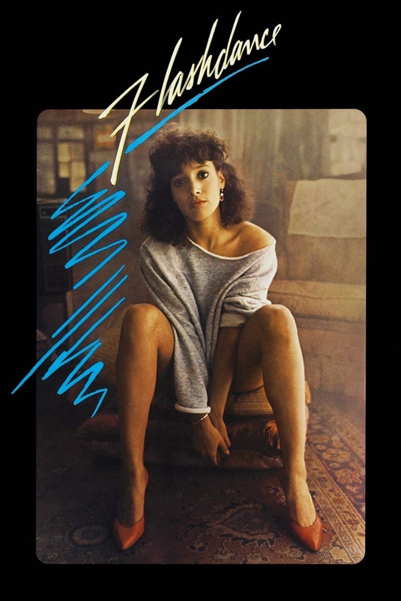 Pôster de Flashdance