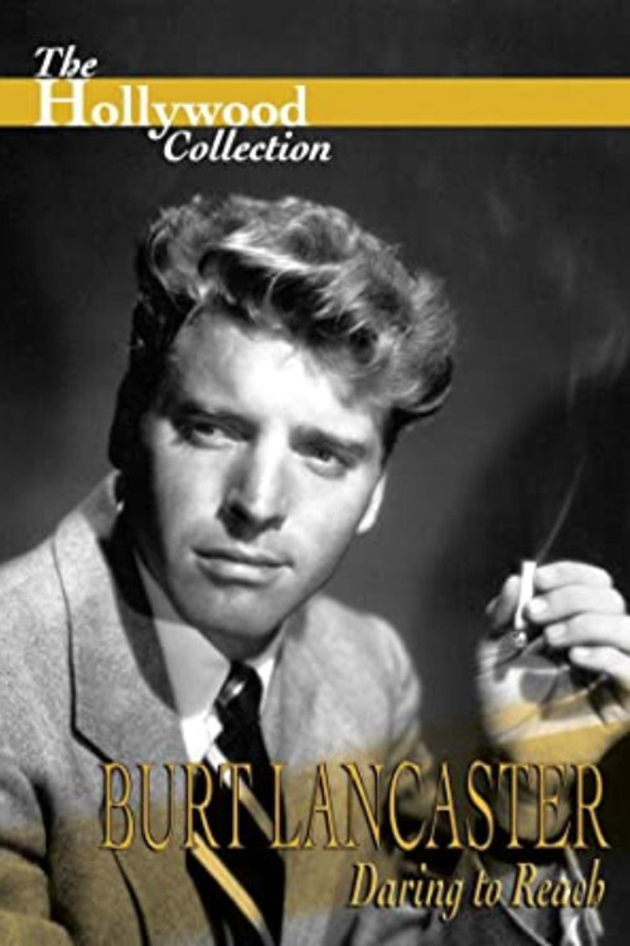 Pôster de Burt Lancaster: Daring to Reach