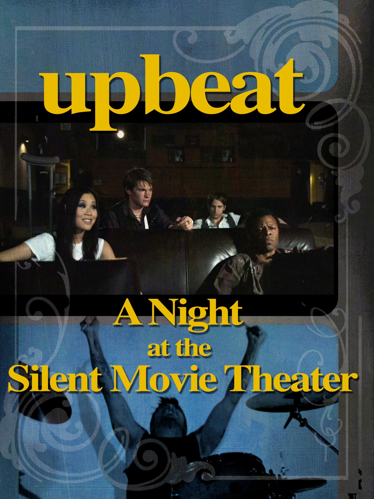 Pôster de A Night at the Silent Movie Theater