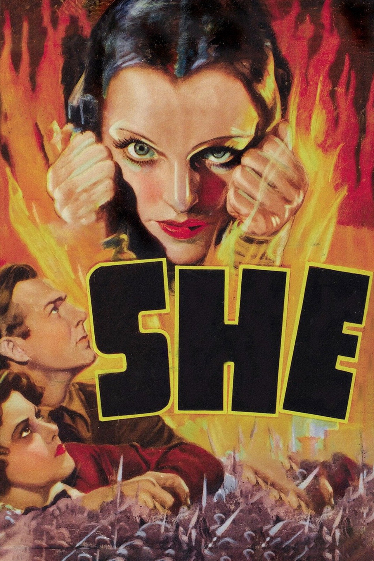 Pôster de She