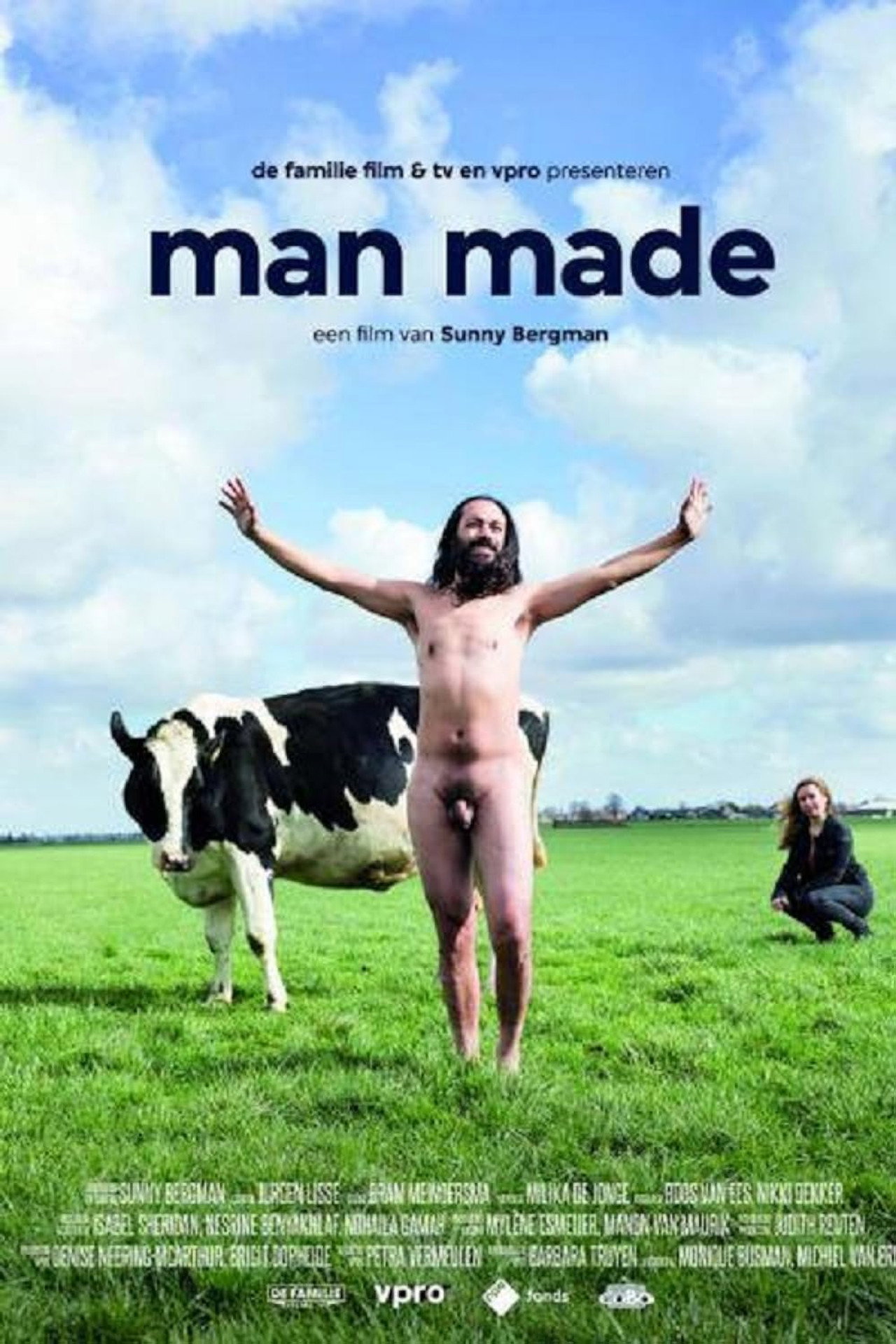 Pôster de Man Made