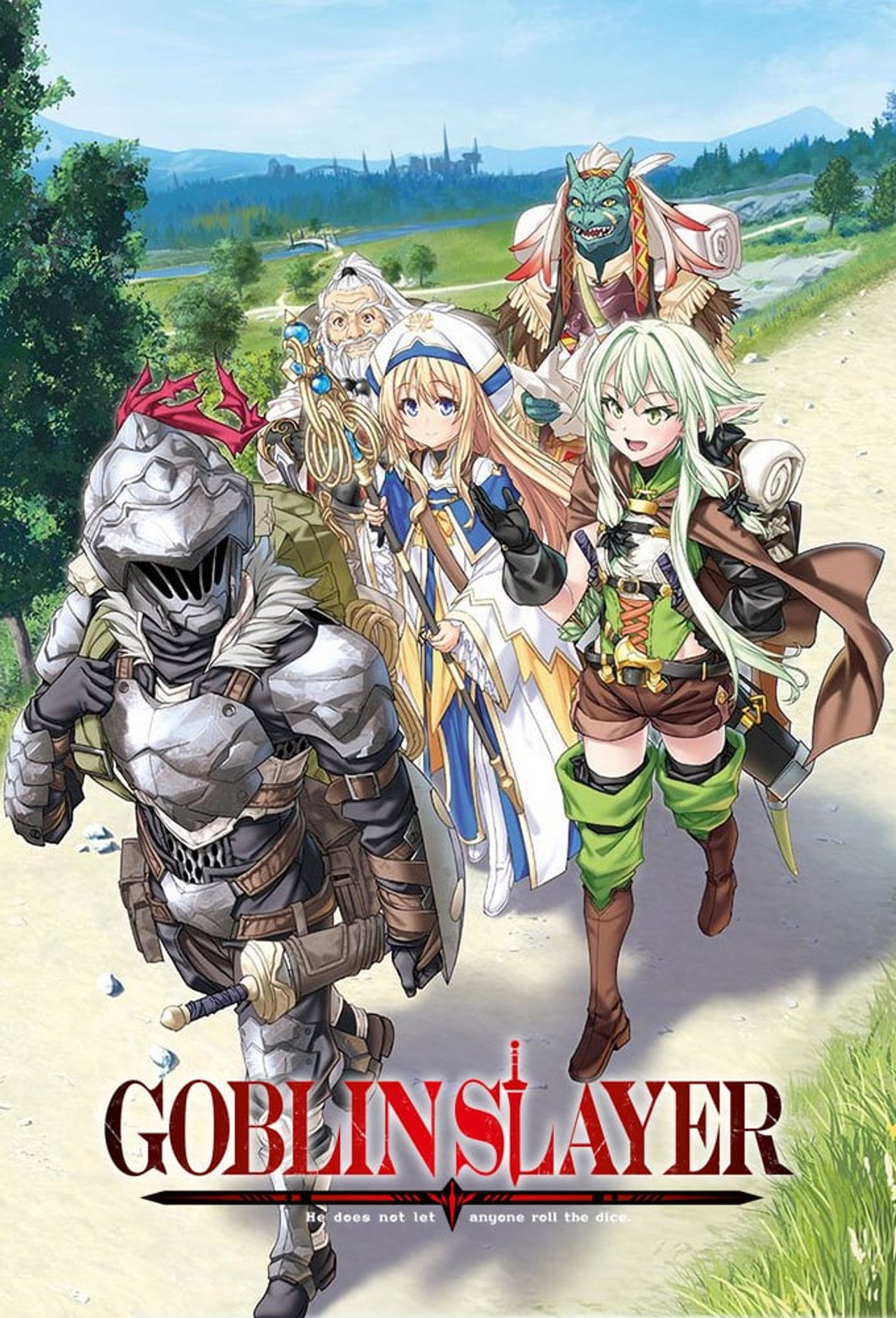 Pôster de Goblin Slayer