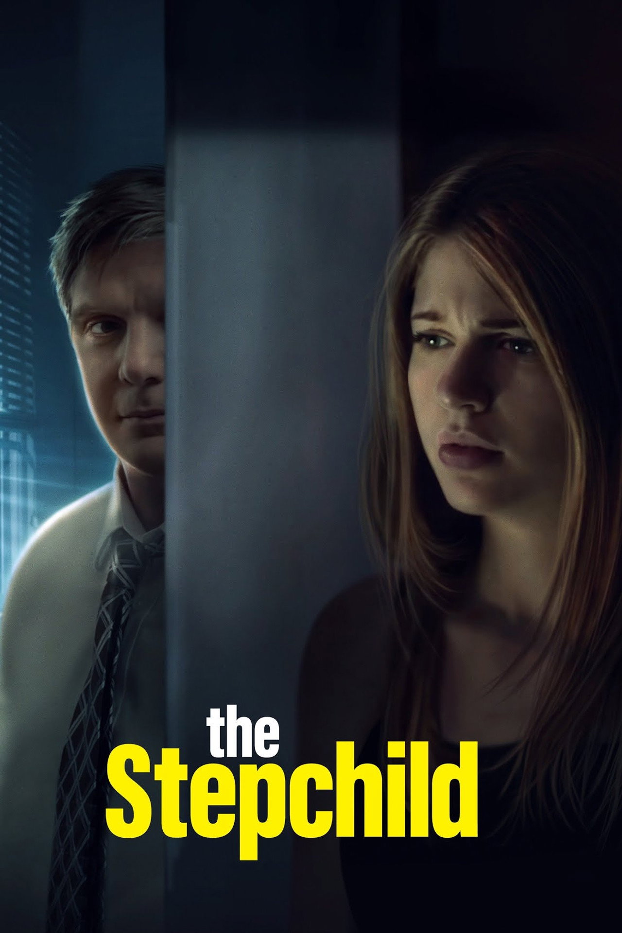Pôster de The Stepchild