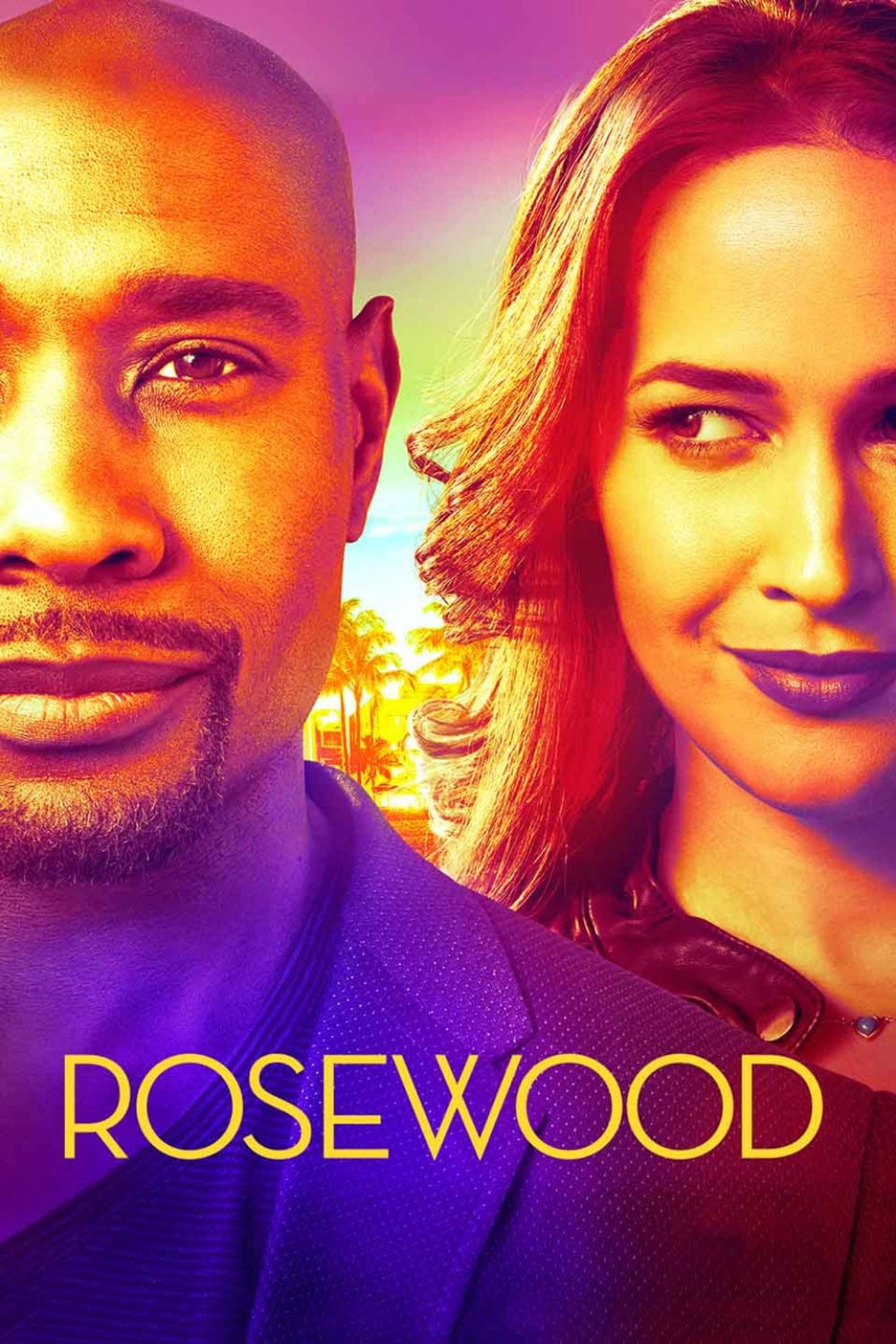 Pôster de Rosewood