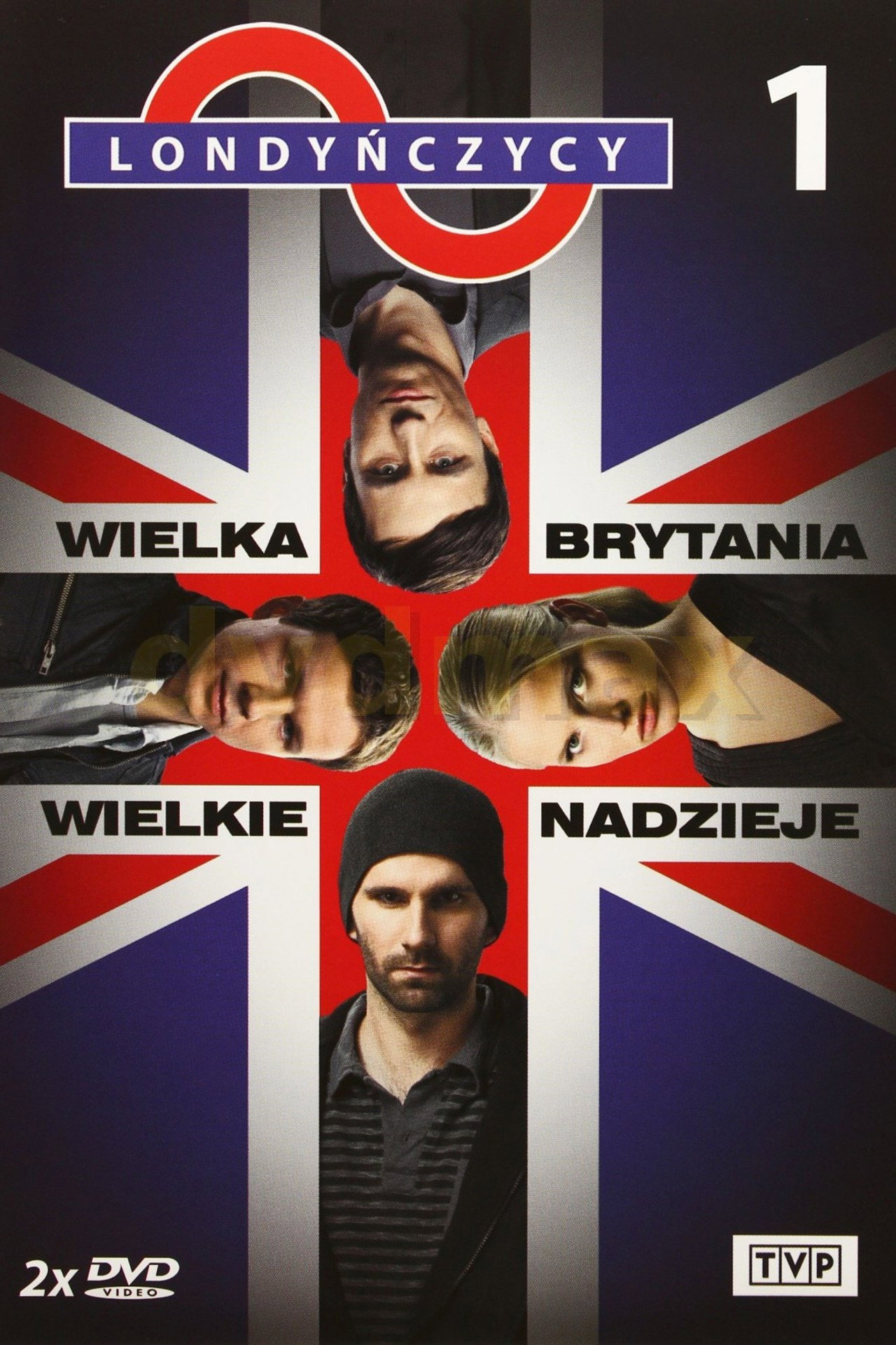 Pôster de The Londoners