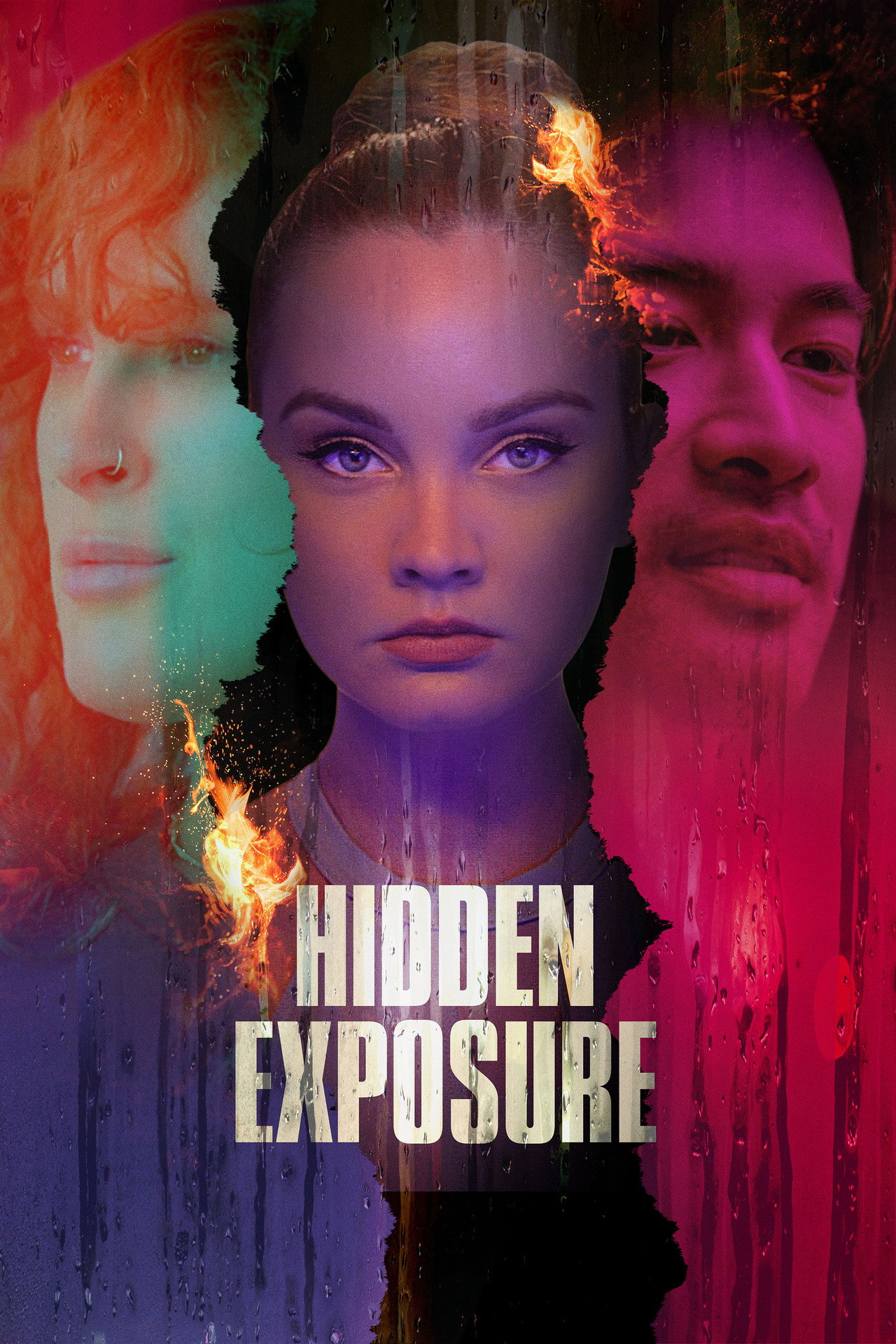 Pôster de Hidden Exposure