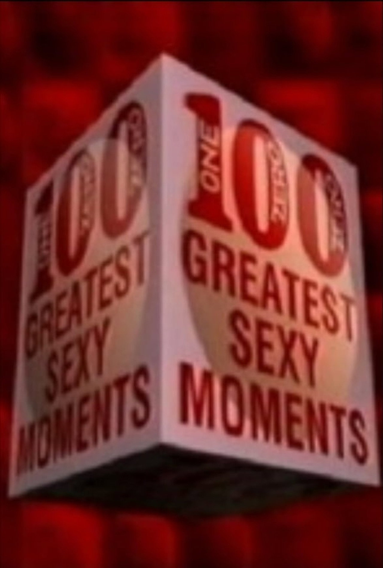 Pôster de 100 Greatest Sexy Moments