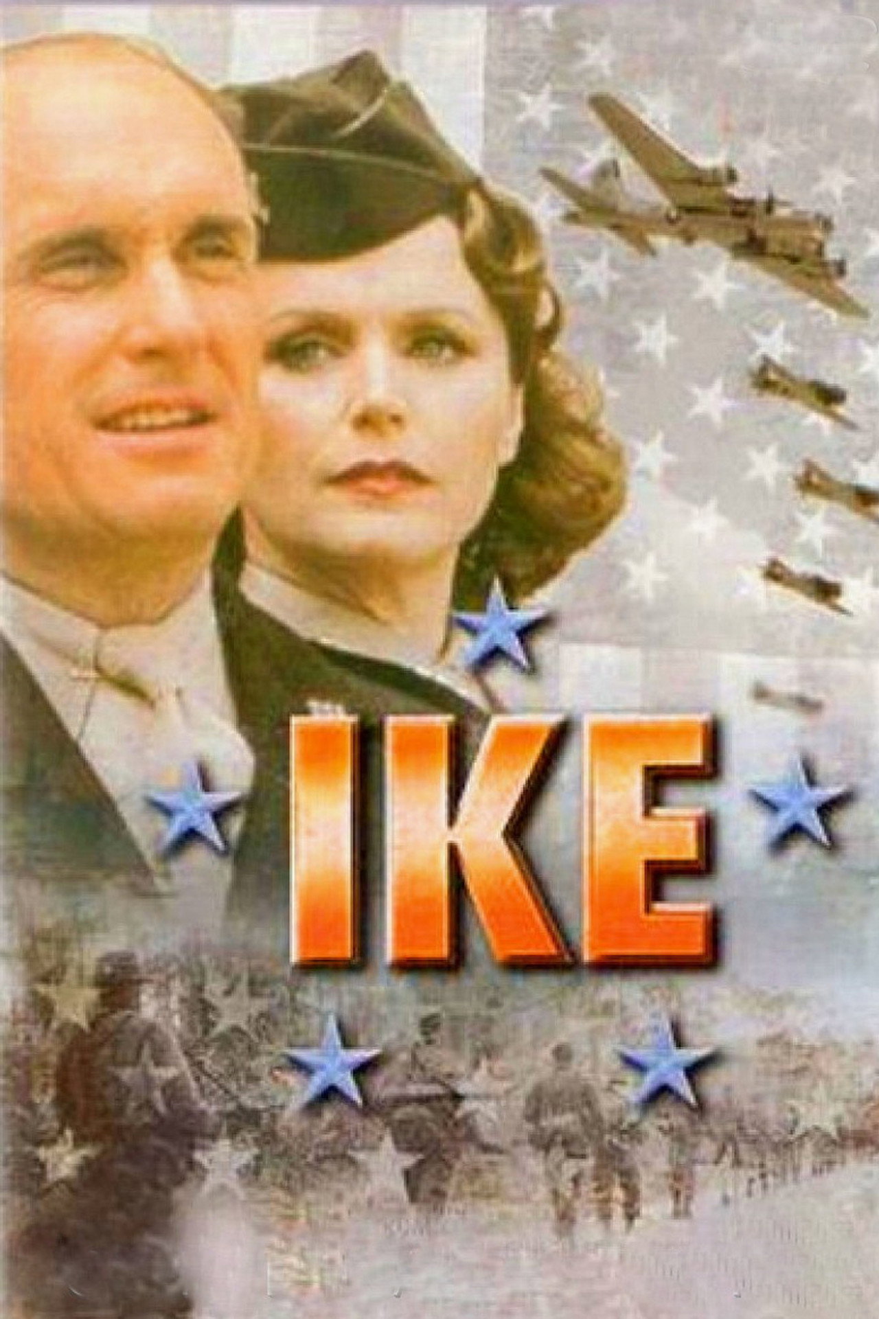 Pôster de Ike
