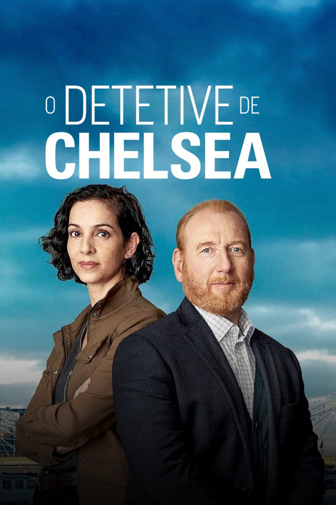 Pôster de The Chelsea Detective