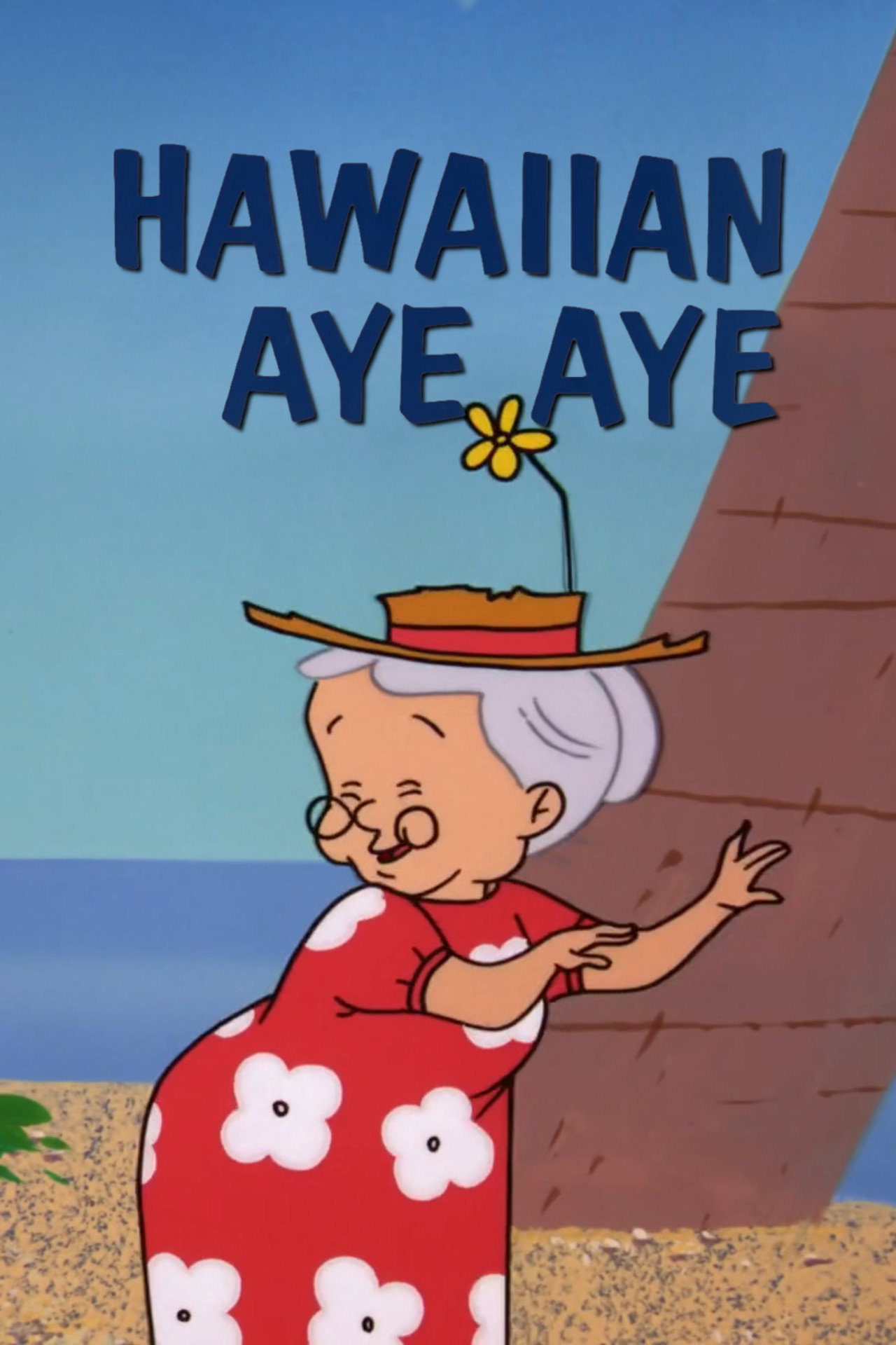 Pôster de Hawaiian Aye Aye
