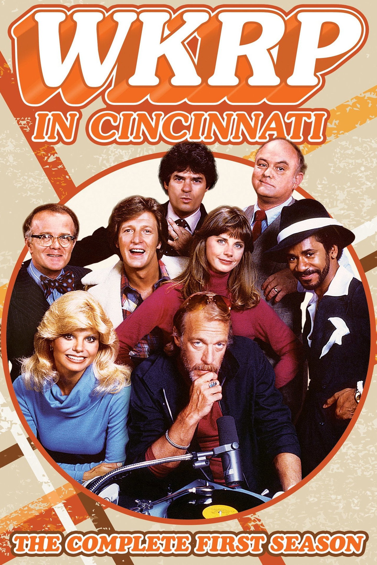Pôster de WKRP in Cincinnati