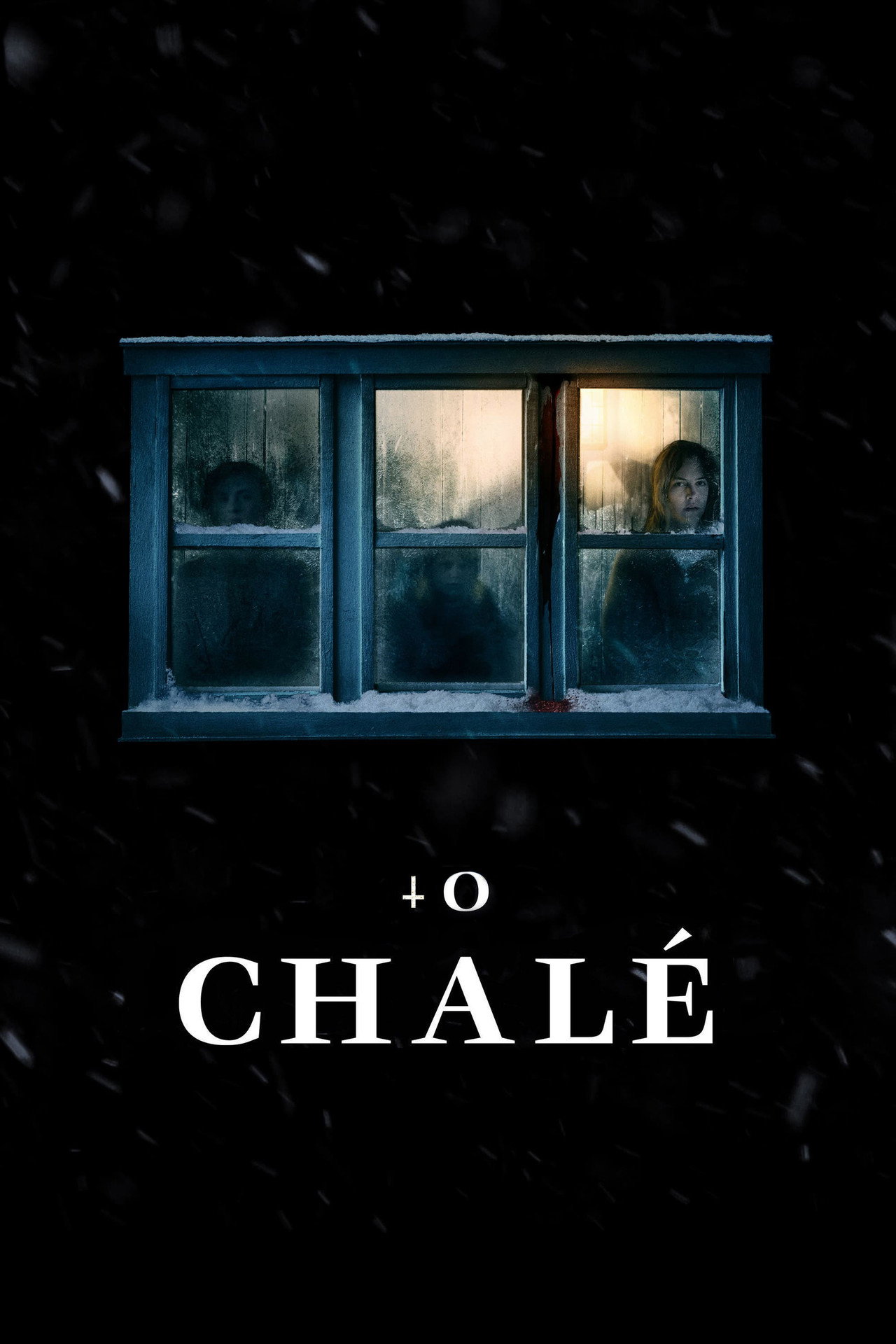 Pôster de O Chalé