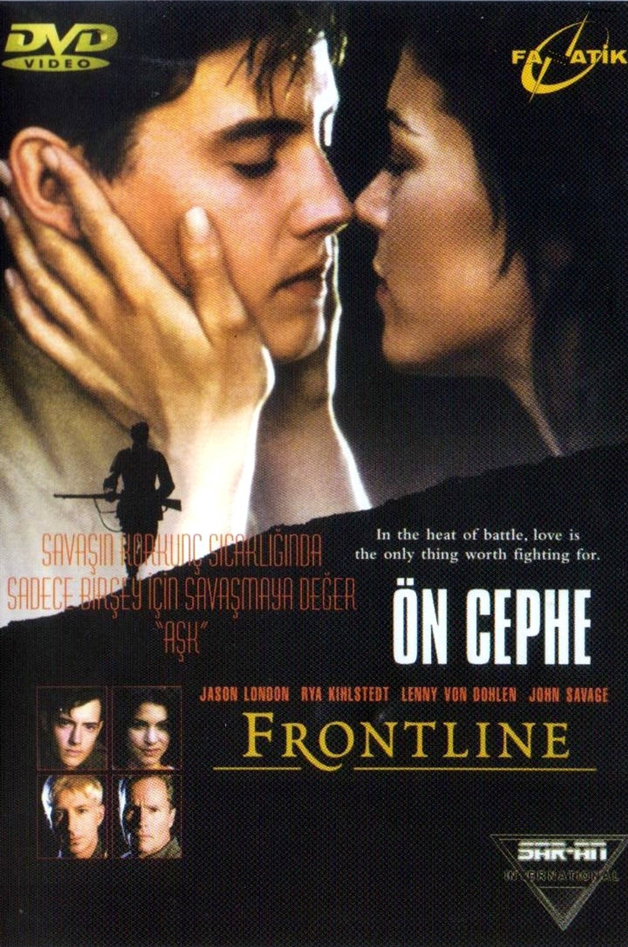 Pôster de Frontline