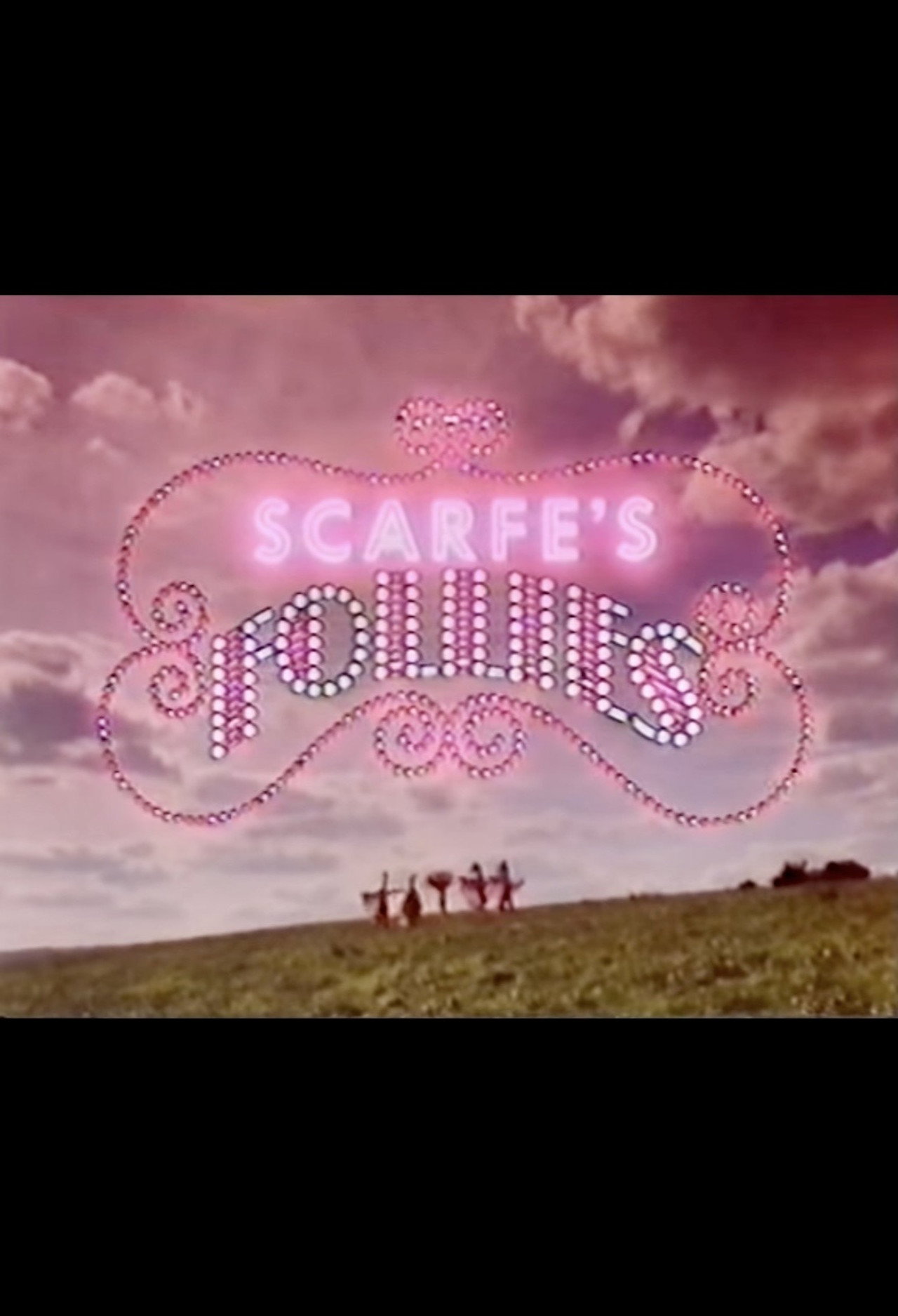 Pôster de Scarfe's Follies