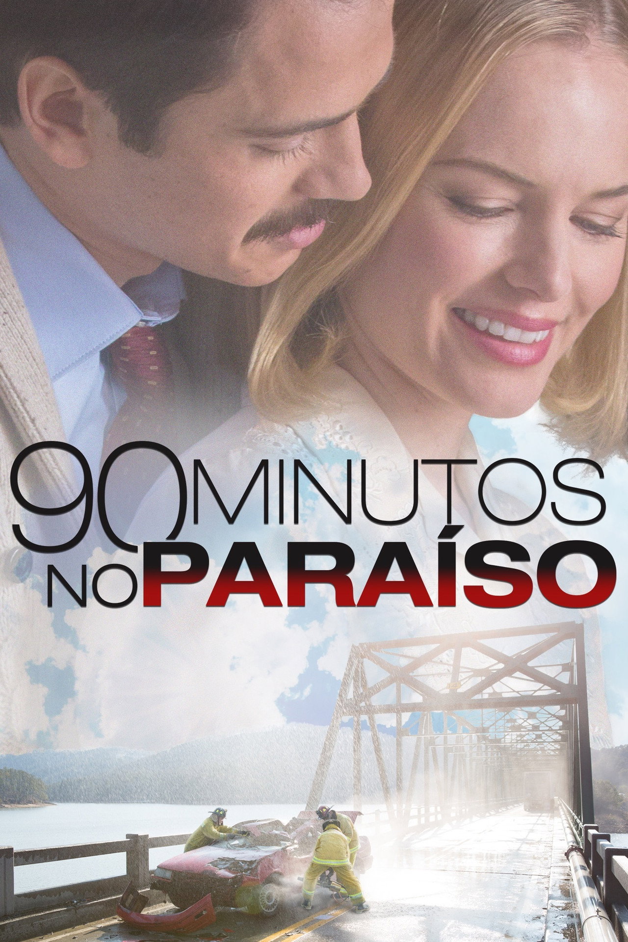 Pôster de 90 Minutos no Paraíso