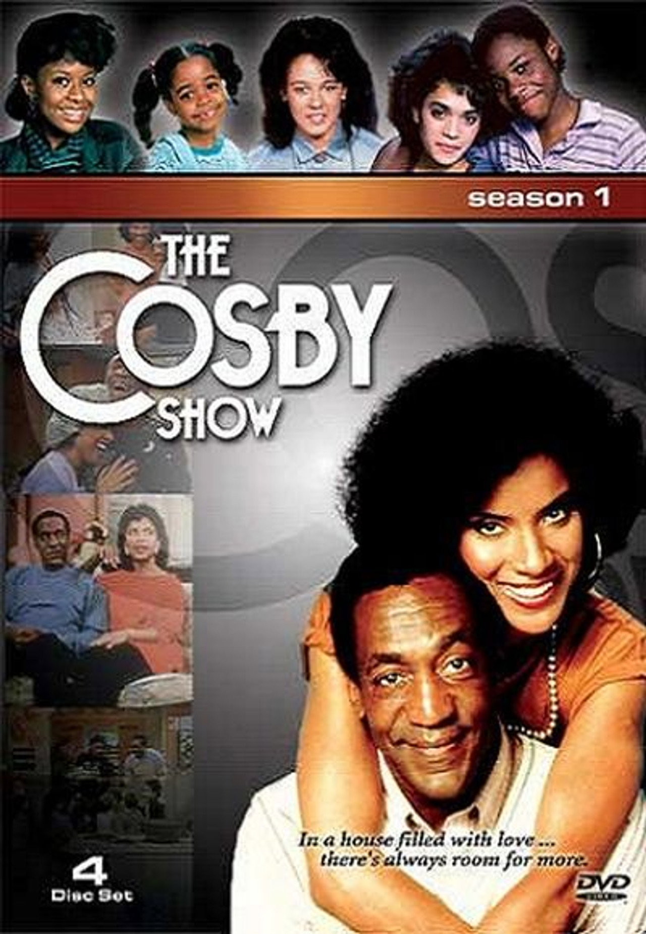 Pôster de The Cosby Show