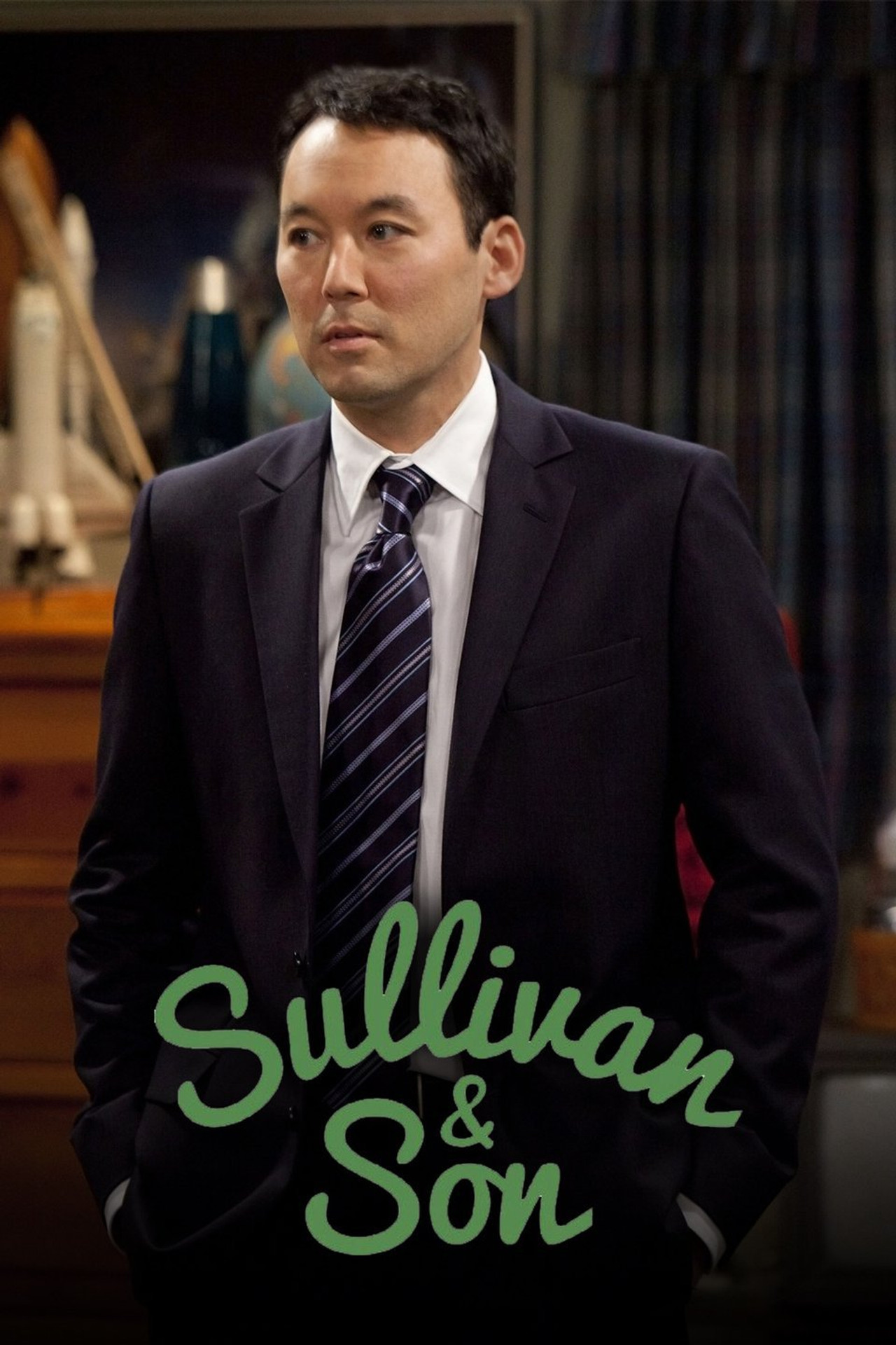 Pôster de Sullivan & Son