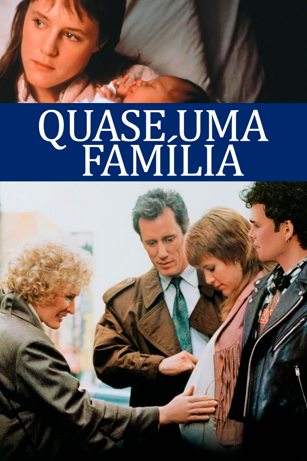 Pôster de Quase uma Família