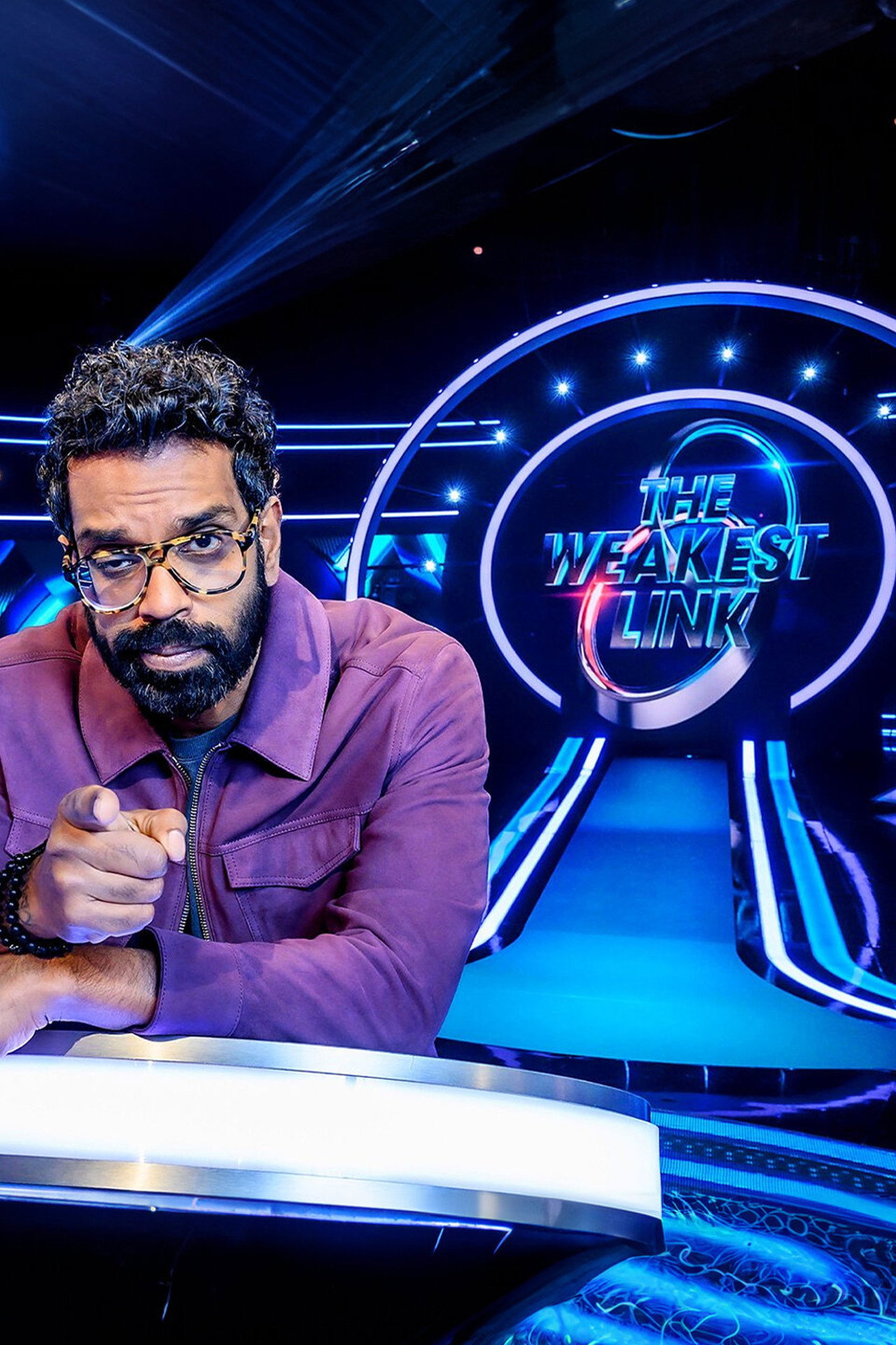 Pôster de The Weakest Link