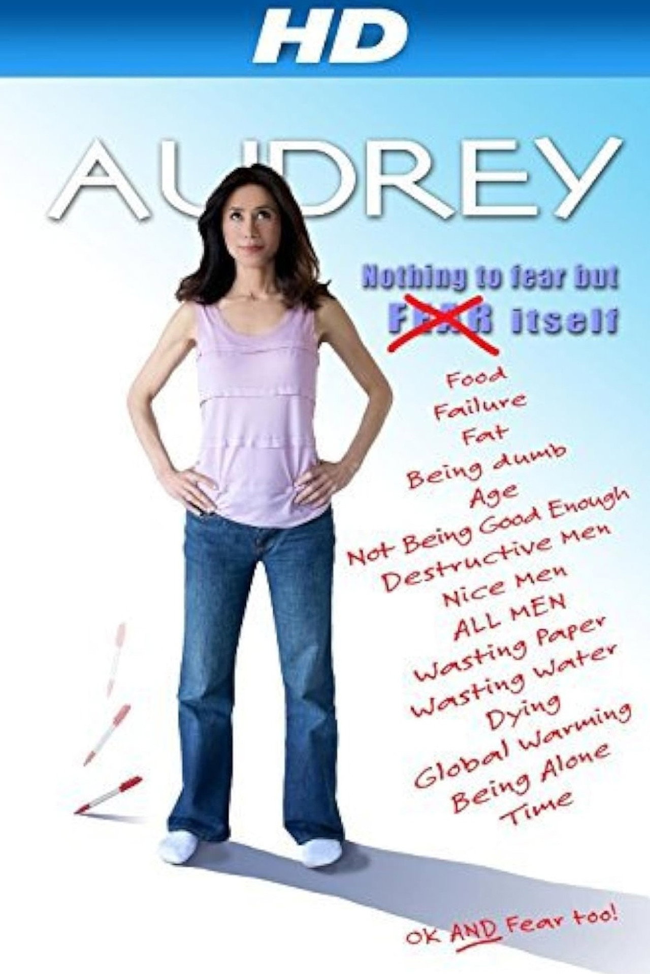 Pôster de Audrey