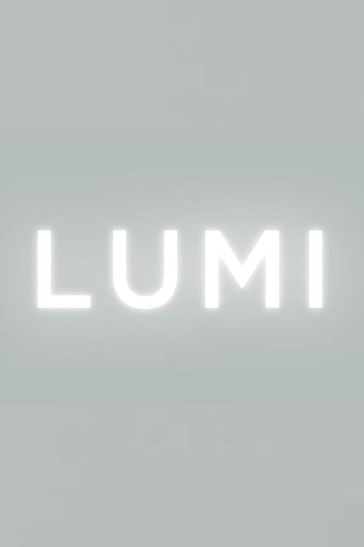 Pôster de Lumi
