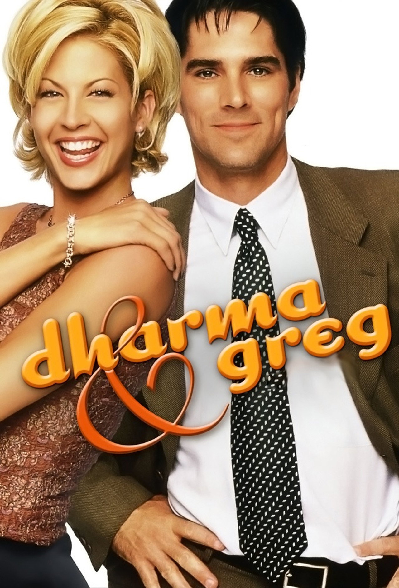 Pôster de Dharma & Greg