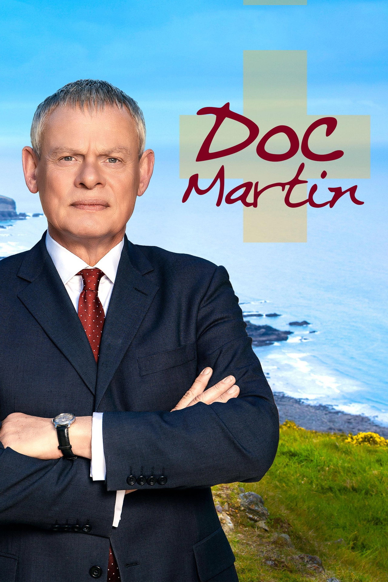 Pôster de Doc Martin
