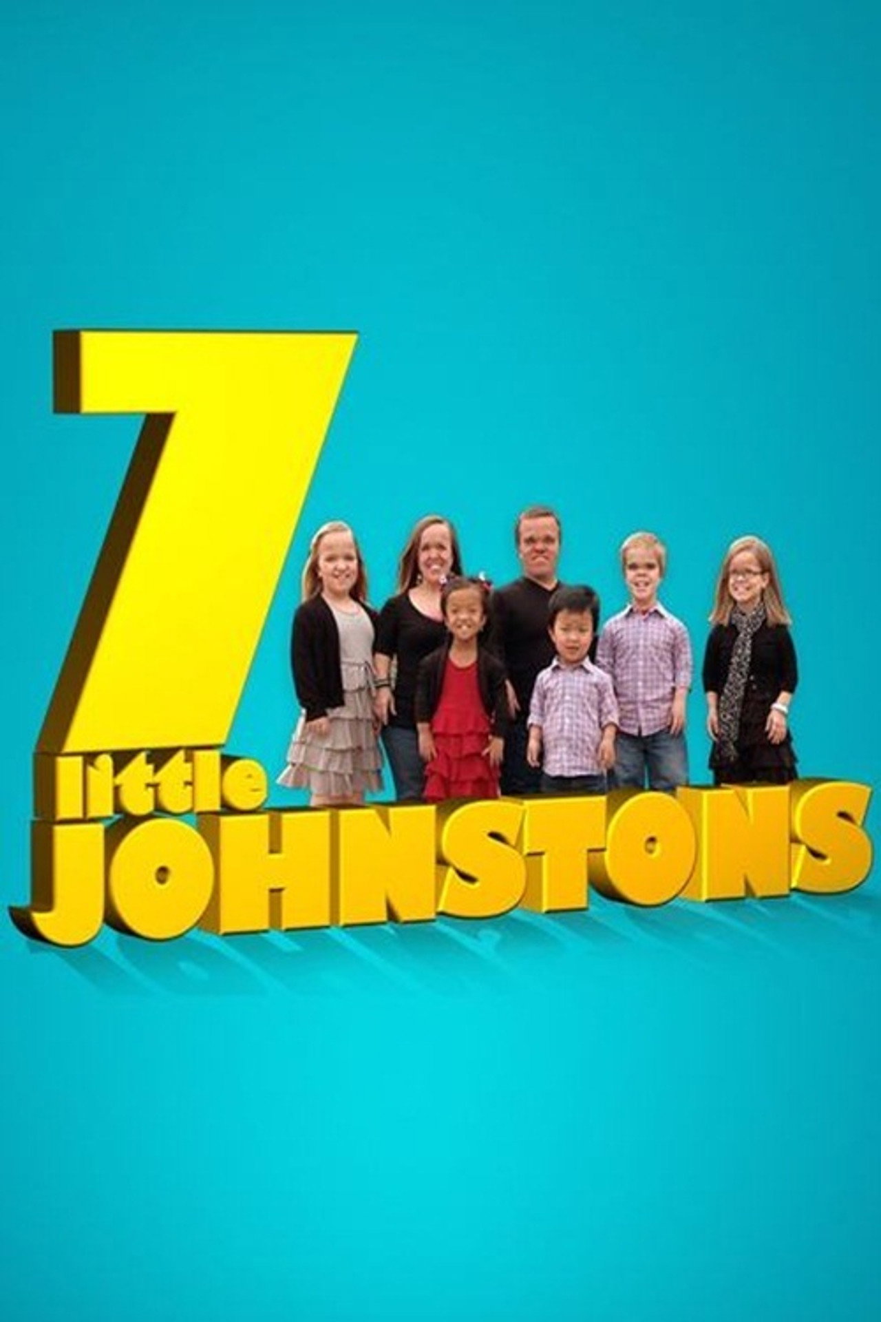 Pôster de 7 Little Johnstons
