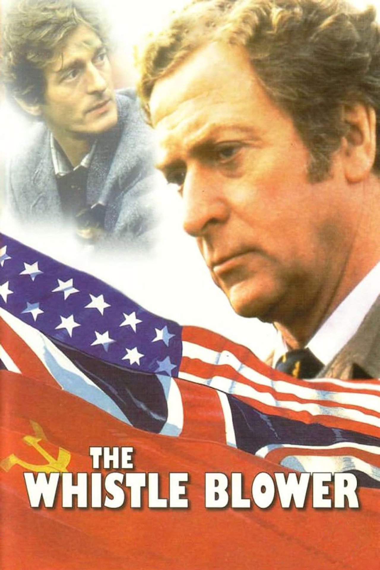 Pôster de The Whistle Blower
