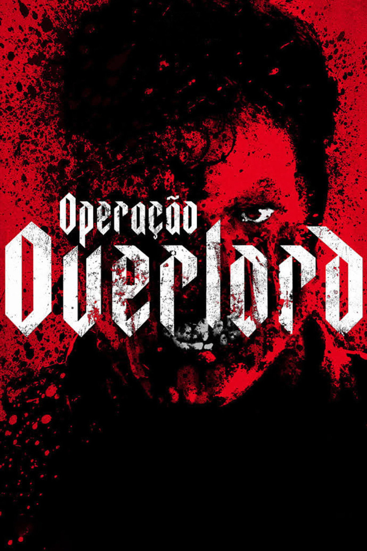Pôster de Operação Overlord