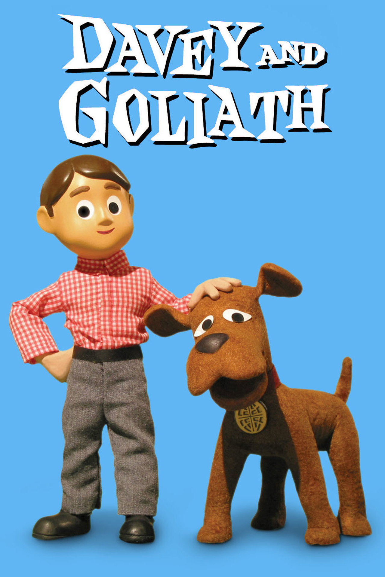 Pôster de Davey and Goliath