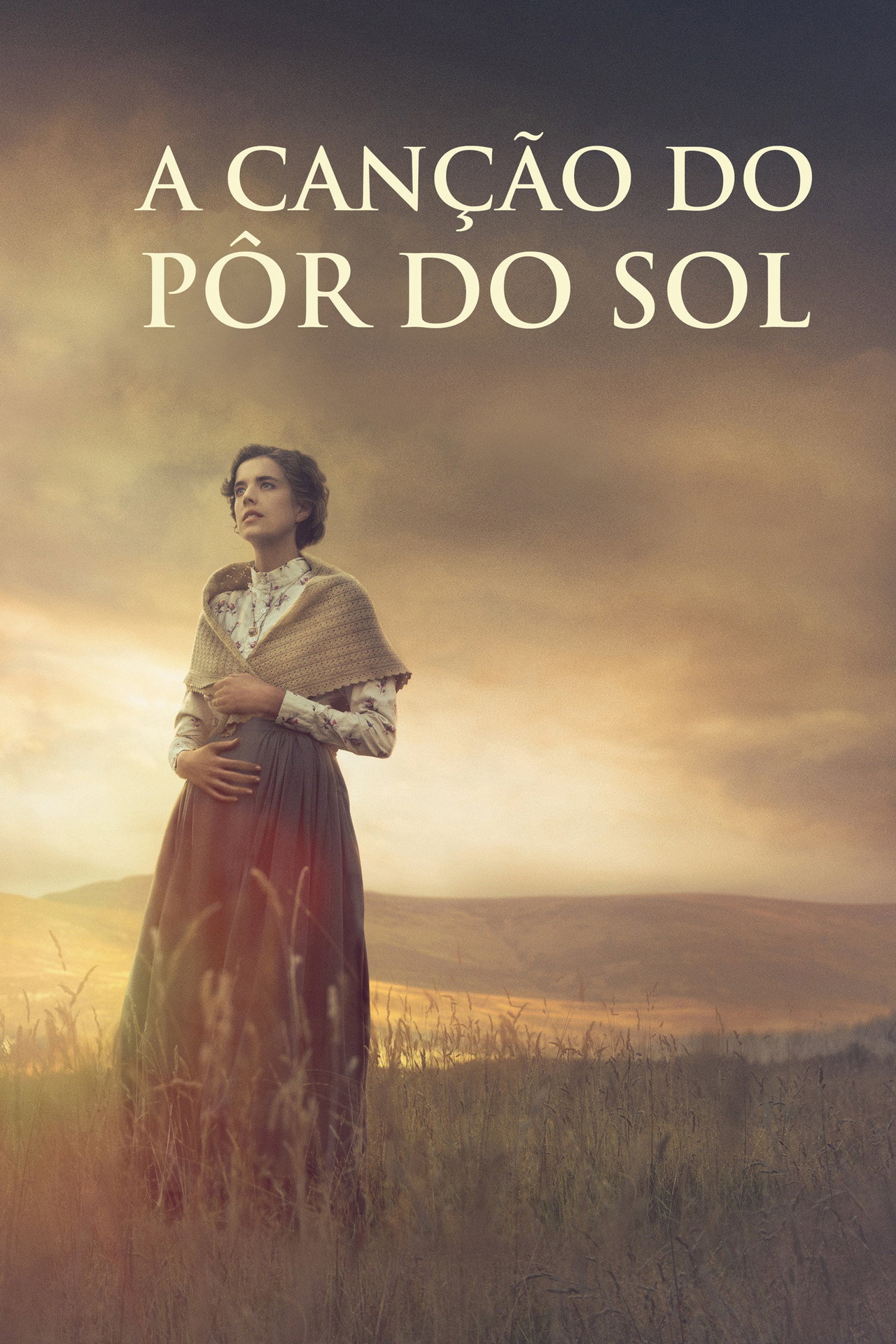 Pôster de A Canção do Pôr do Sol
