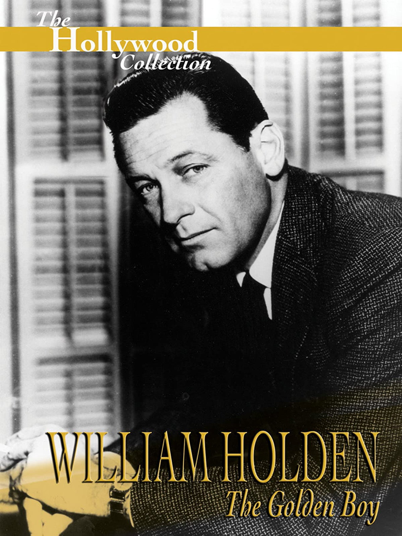 Pôster de William Holden: The Golden Boy